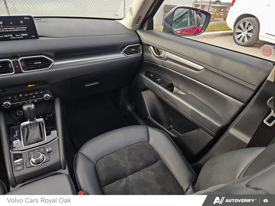 2022 Mazda CX-5 GS-24