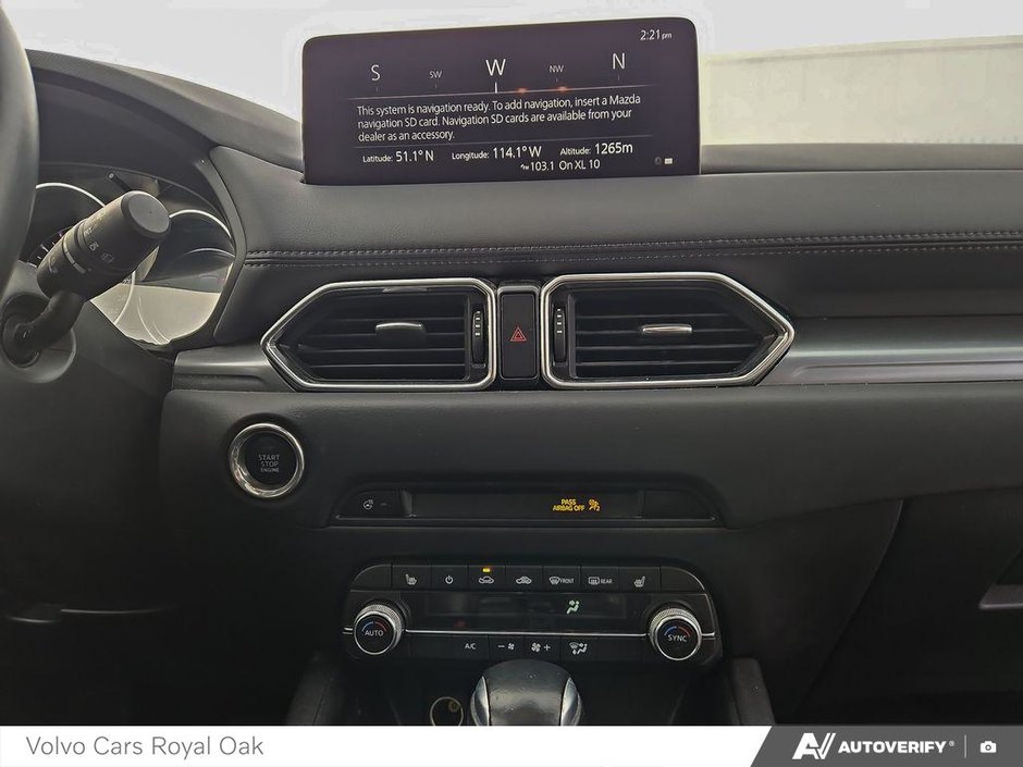 2022 Mazda CX-5 GS-18