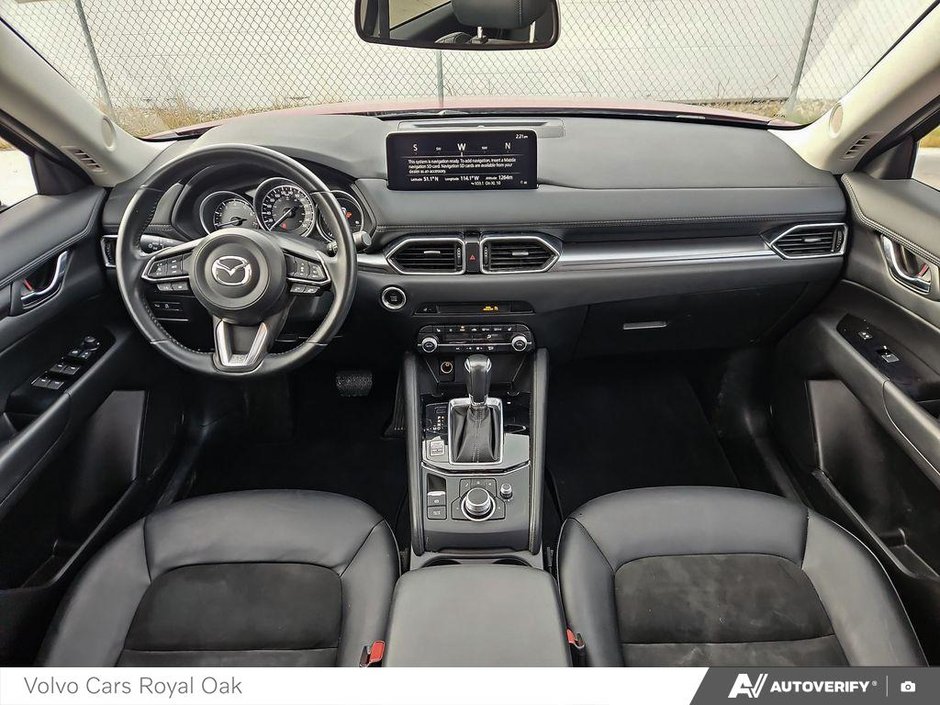 2022 Mazda CX-5 GS-23