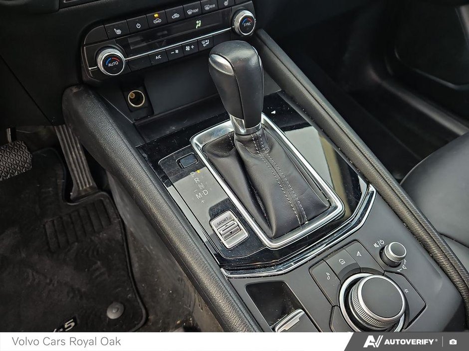 2022 Mazda CX-5 GS-17