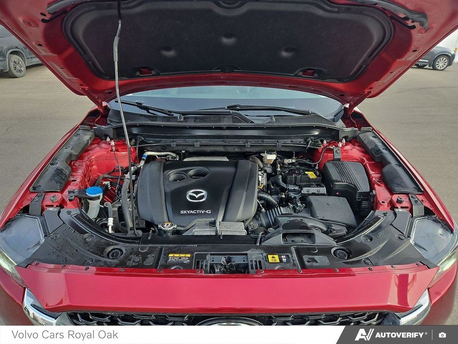 2022 Mazda CX-5 GS-9