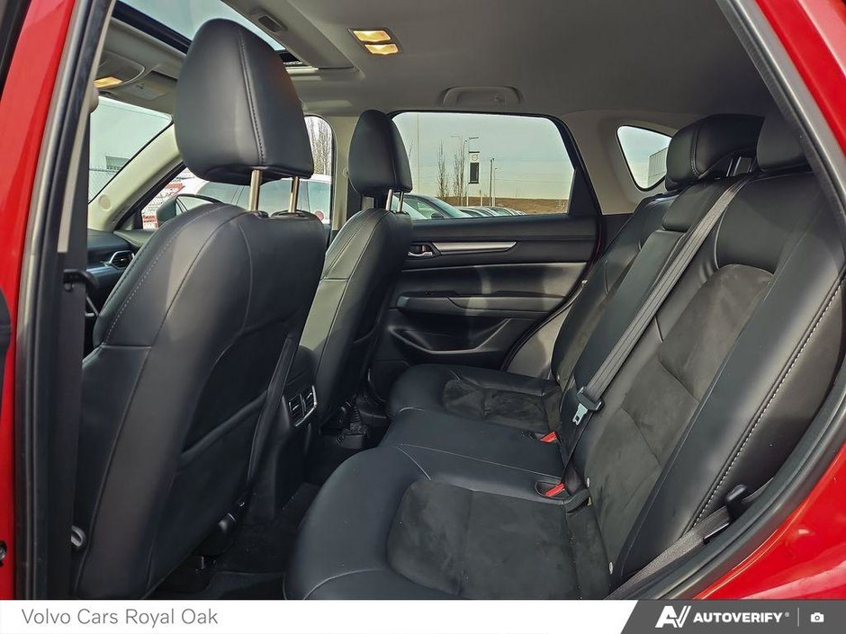 2022 Mazda CX-5 GS-22