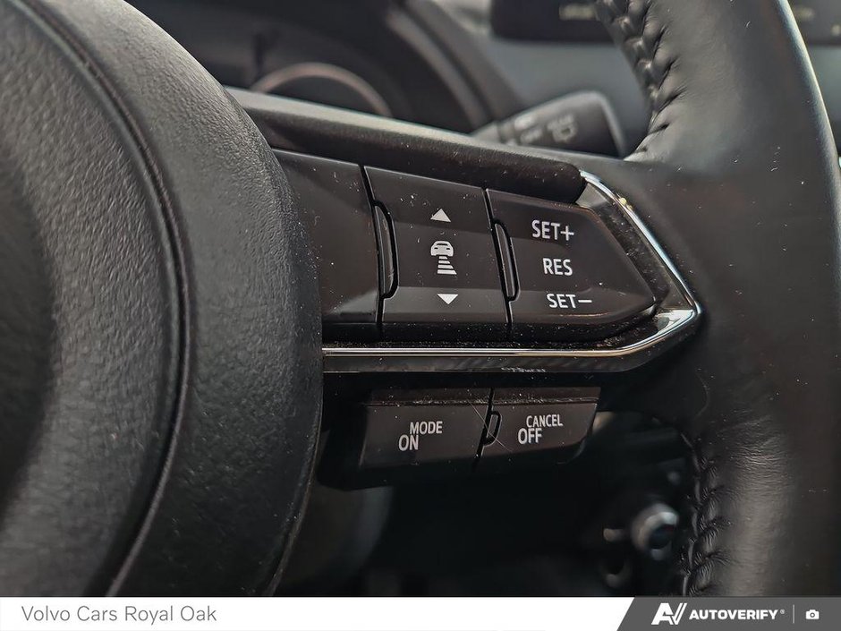 2022 Mazda CX-5 GS-15