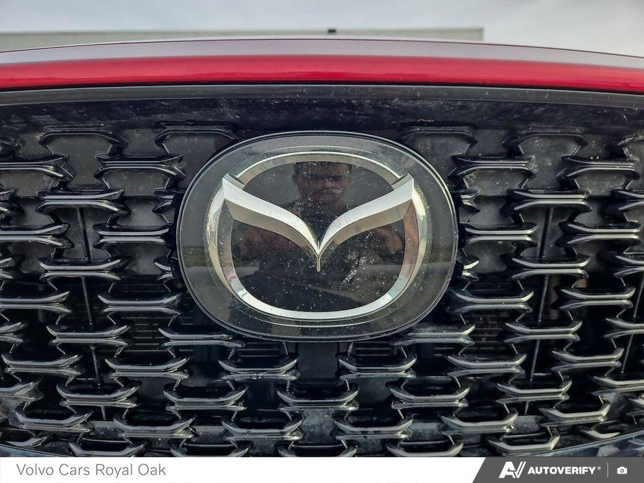 2022 Mazda CX-5 GS-8