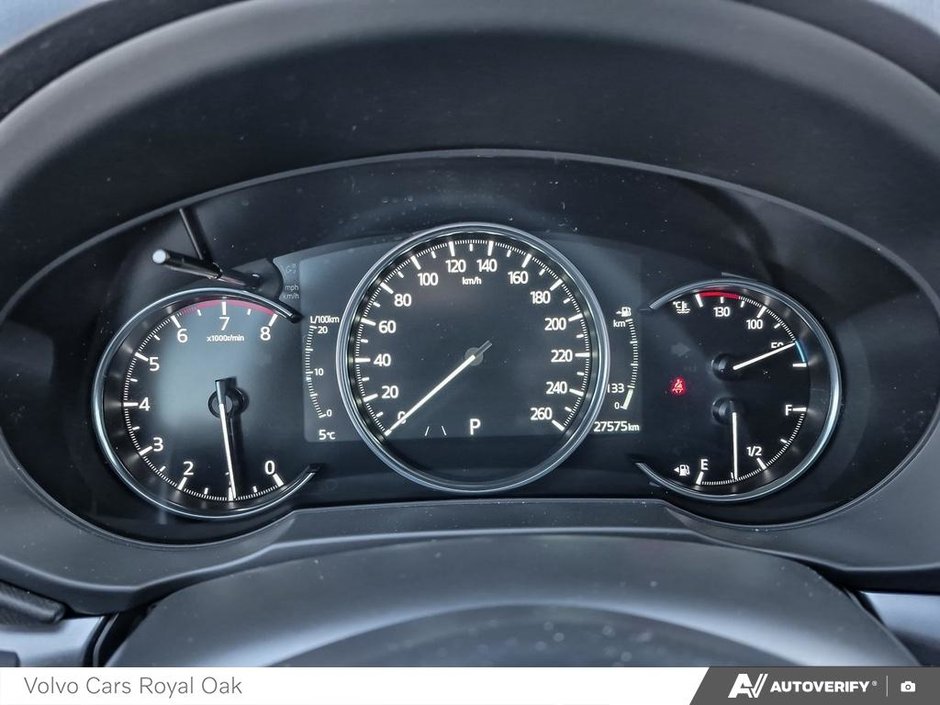 2025 Mazda CX-5 GX-14