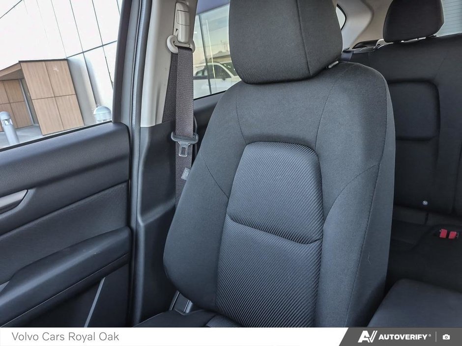 2025 Mazda CX-5 GX-19