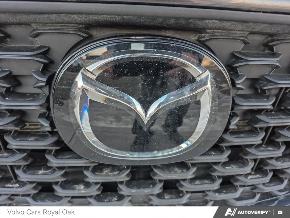 2025 Mazda CX-5 GX-8