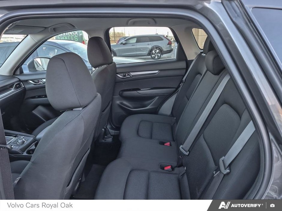 2025 Mazda CX-5 GX-22