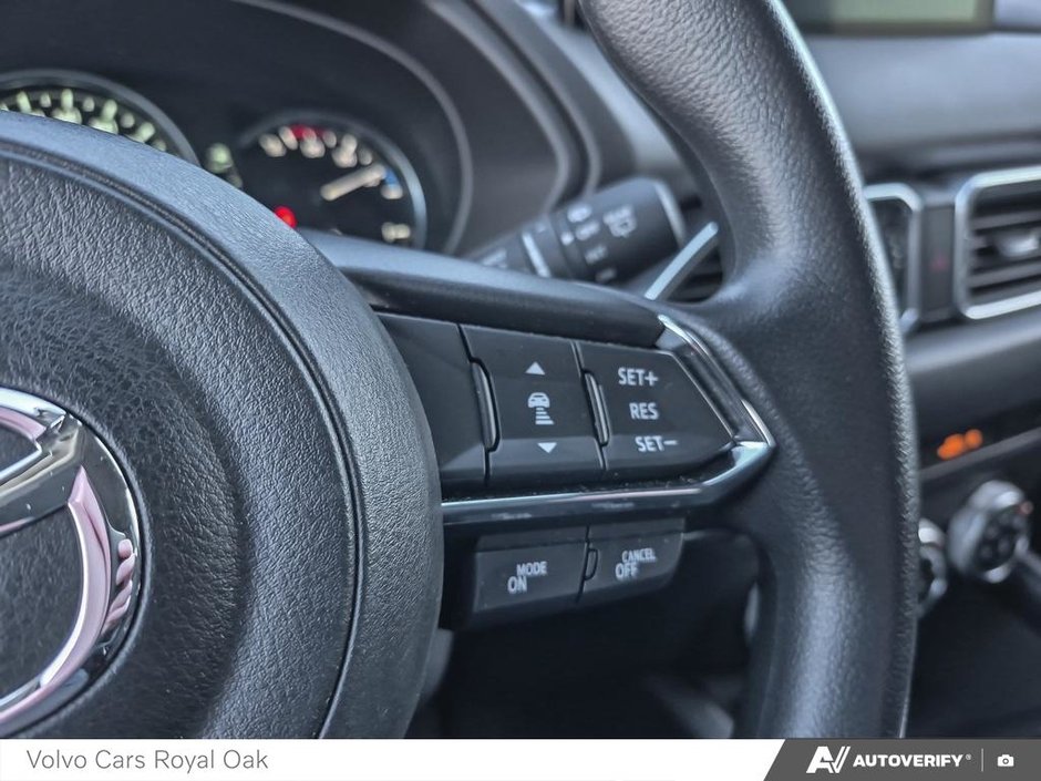 2025 Mazda CX-5 GX-15