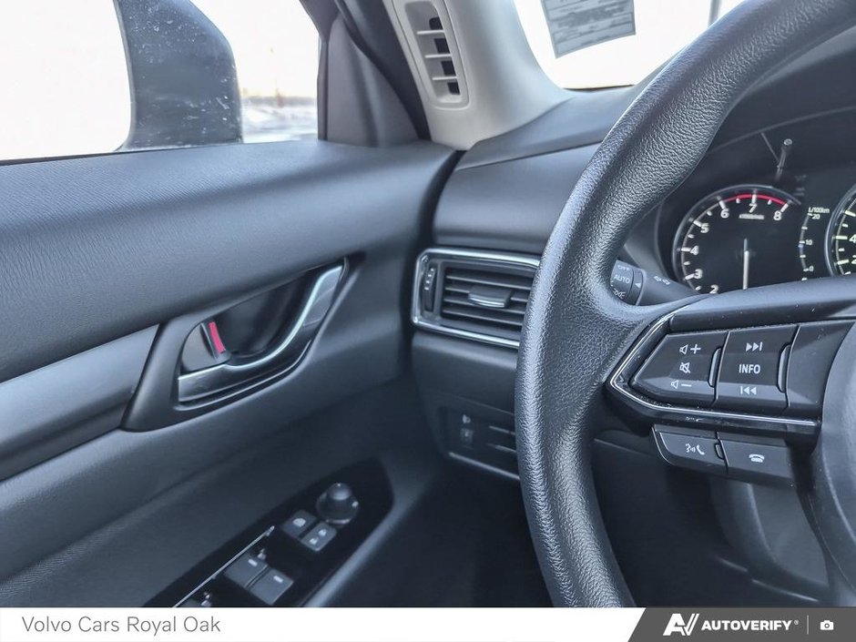 2025 Mazda CX-5 GX-16