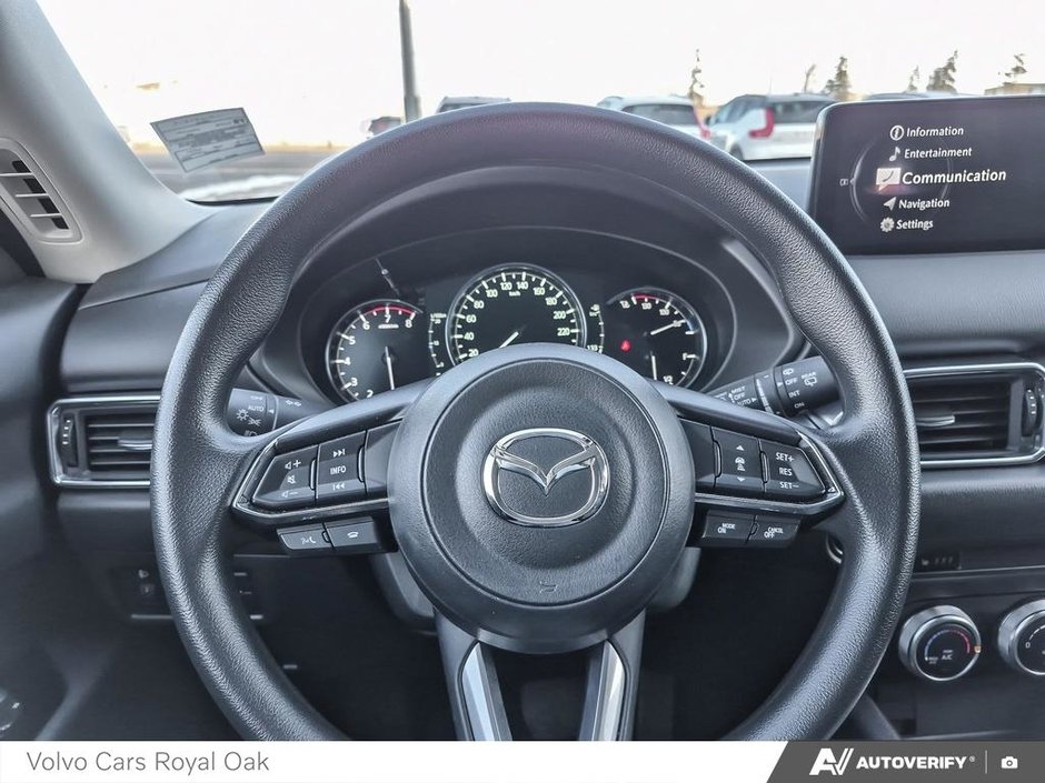 2025 Mazda CX-5 GX-13