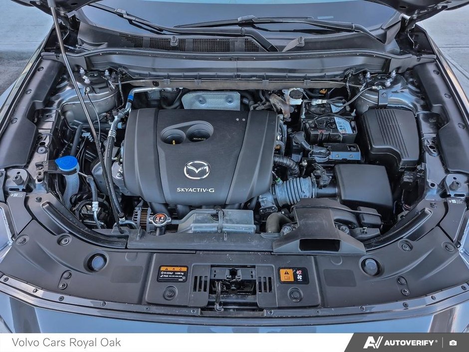 2025 Mazda CX-5 GX-9