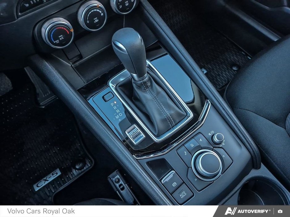 2025 Mazda CX-5 GX-17