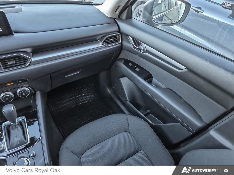 2025 Mazda CX-5 GX-24