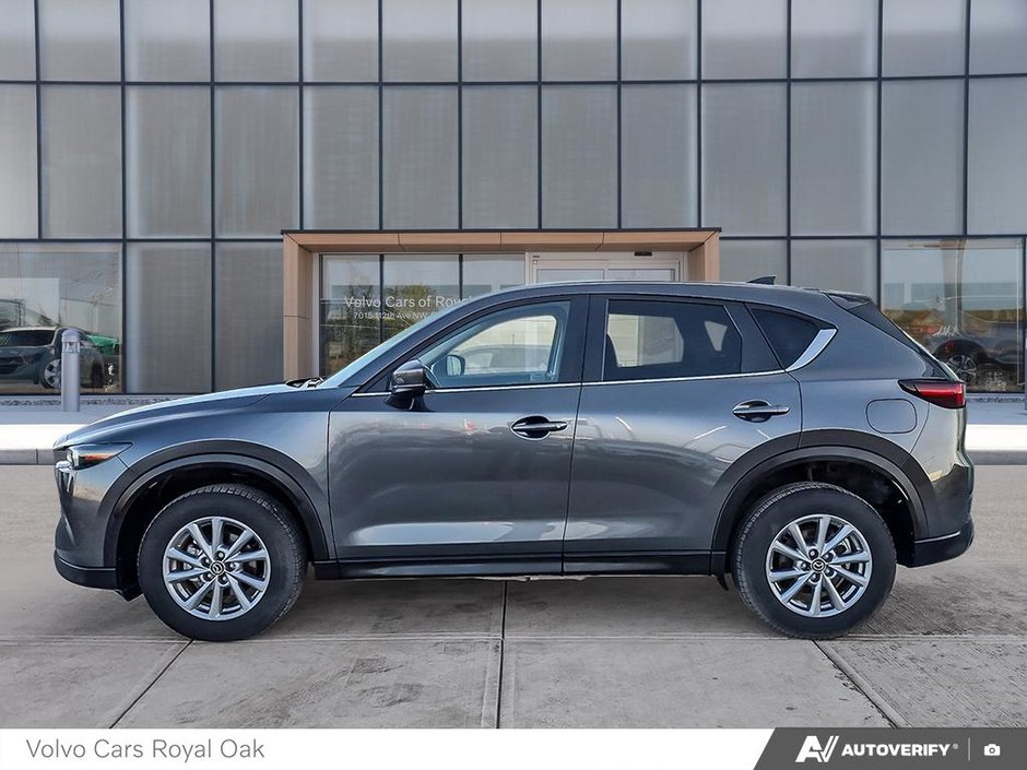 2025 Mazda CX-5 GX-2