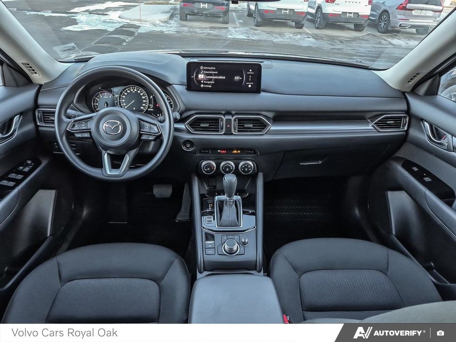 2025 Mazda CX-5 GX-23