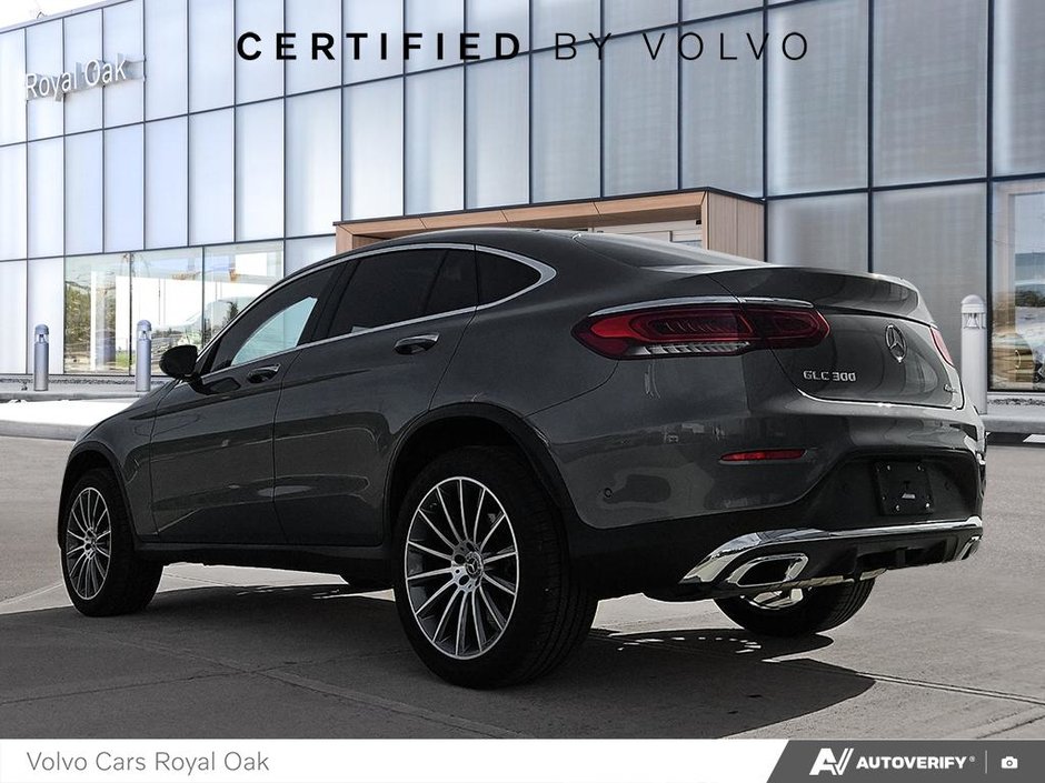 2023 Mercedes-Benz GLC 300-3
