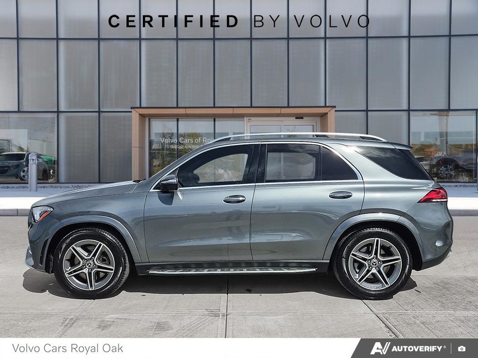 2022 Mercedes-Benz GLE 450-2