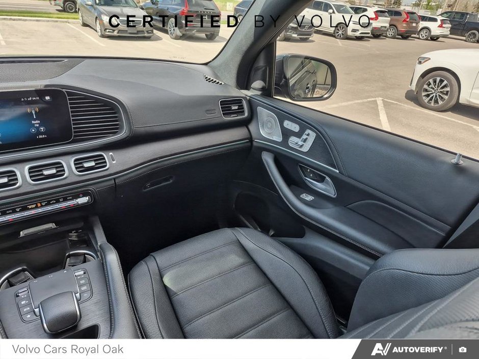2022 Mercedes-Benz GLE 450-24