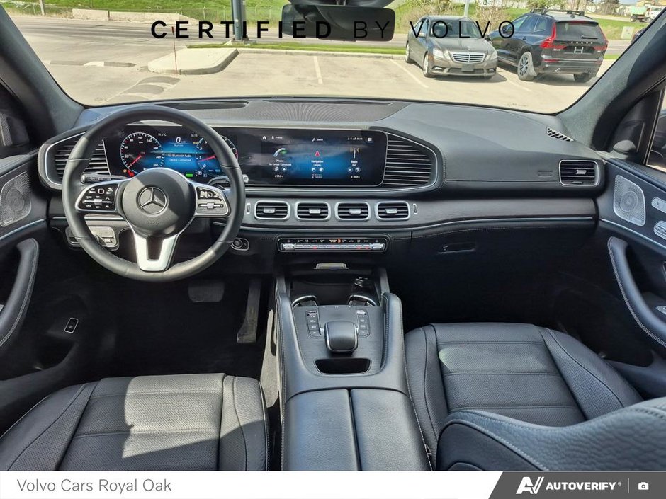 2022 Mercedes-Benz GLE 450-23