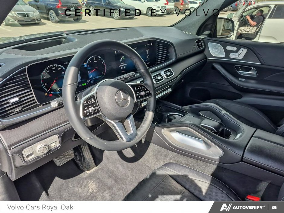 2022 Mercedes-Benz GLE 450-12