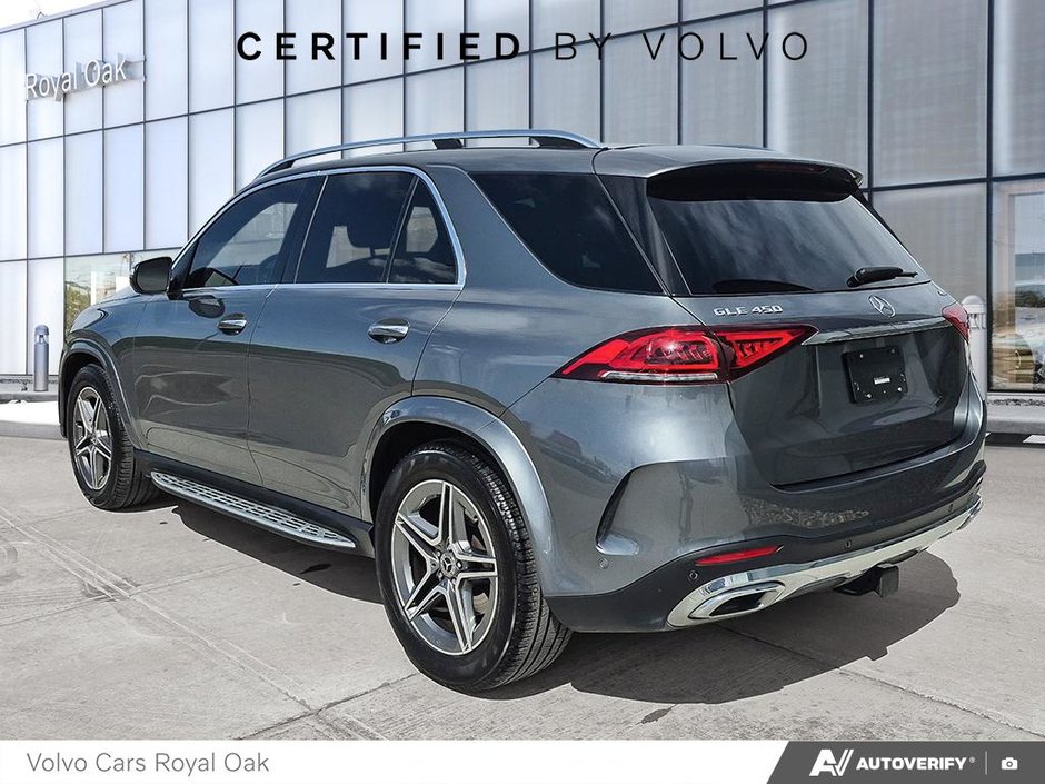 2022 Mercedes-Benz GLE 450-3