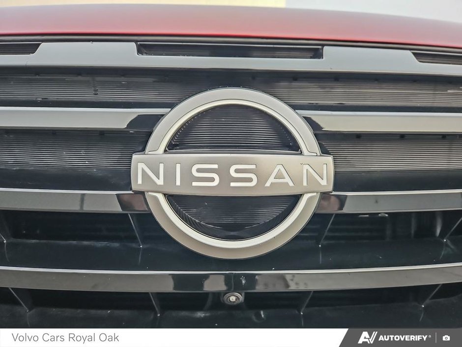 2023 Nissan Pathfinder Platinum-8