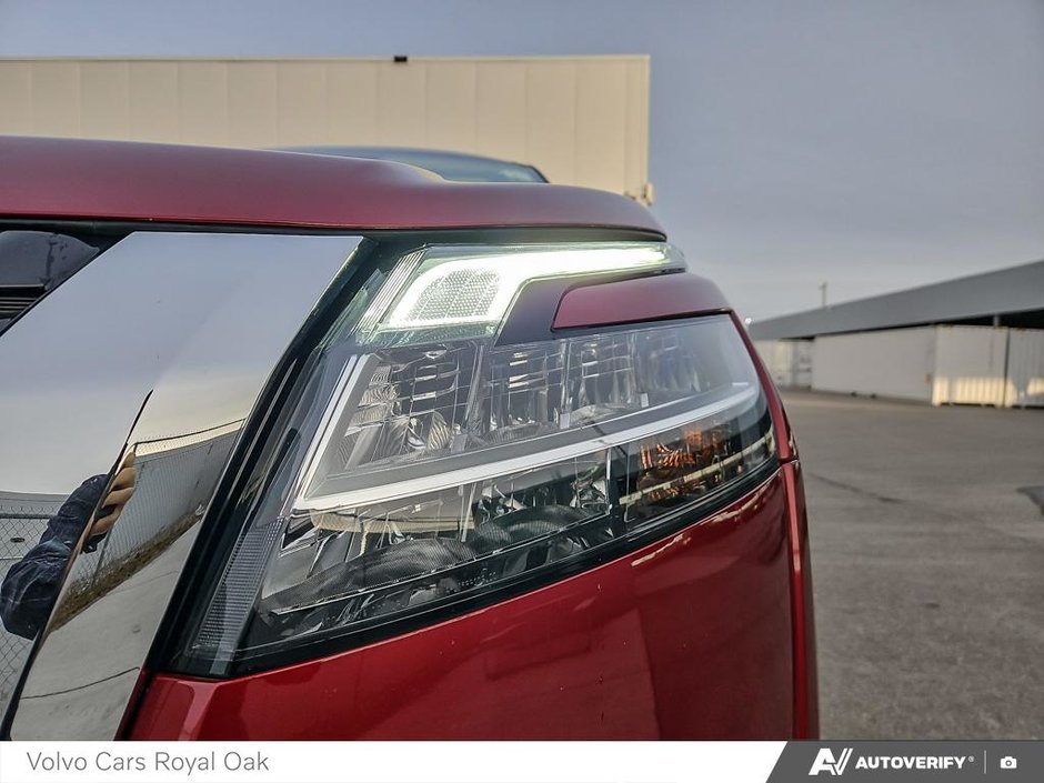 2023 Nissan Pathfinder Platinum-7