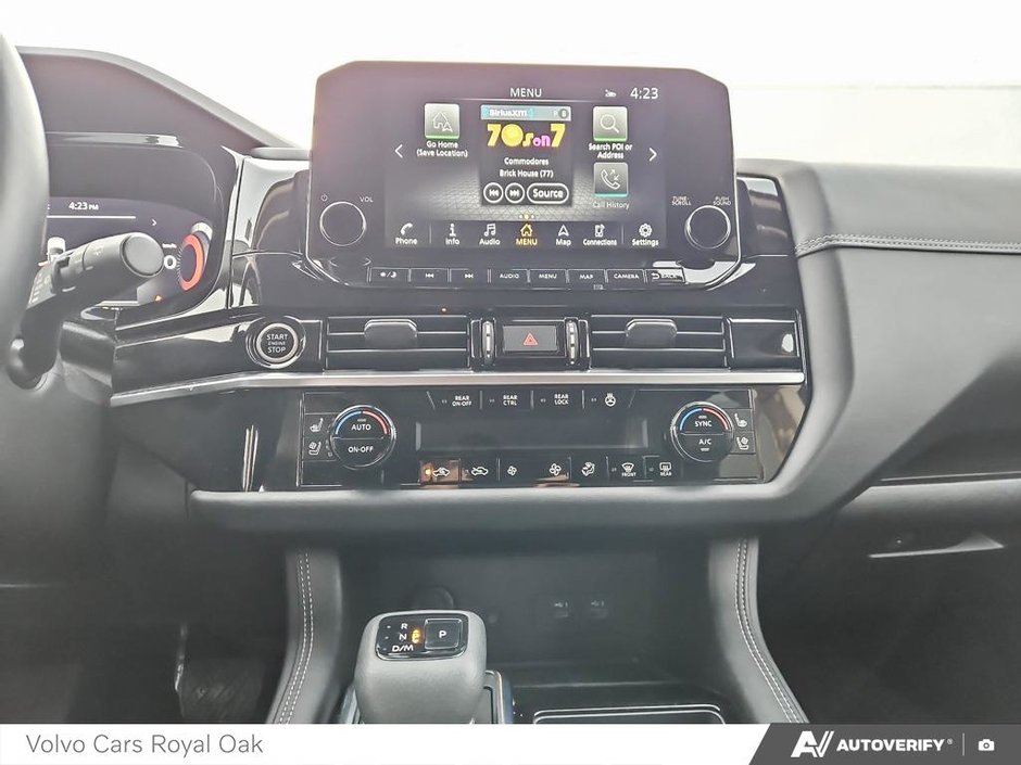 2023 Nissan Pathfinder Platinum-18