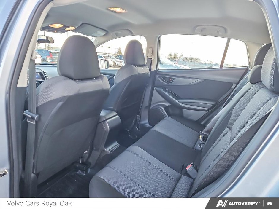 2019 Subaru Impreza BASE-22