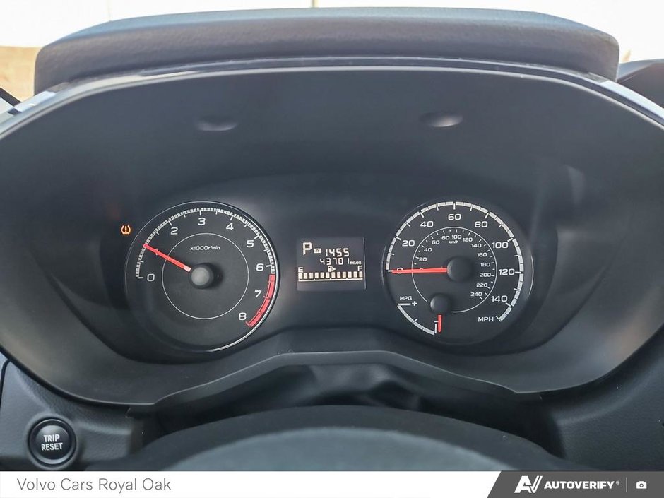 2019 Subaru Impreza BASE-14