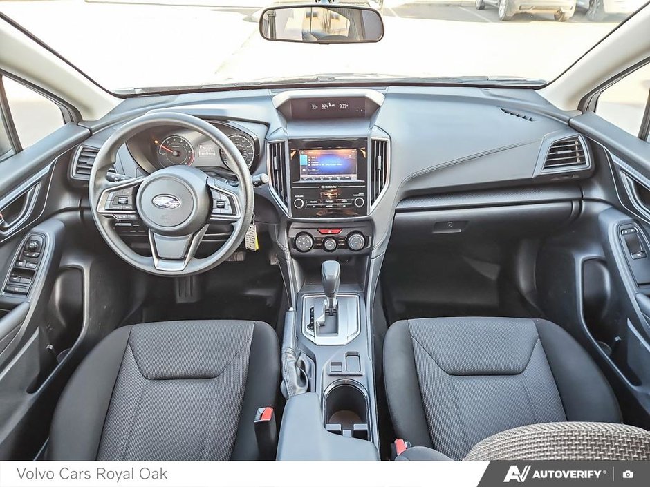 2019 Subaru Impreza BASE-23