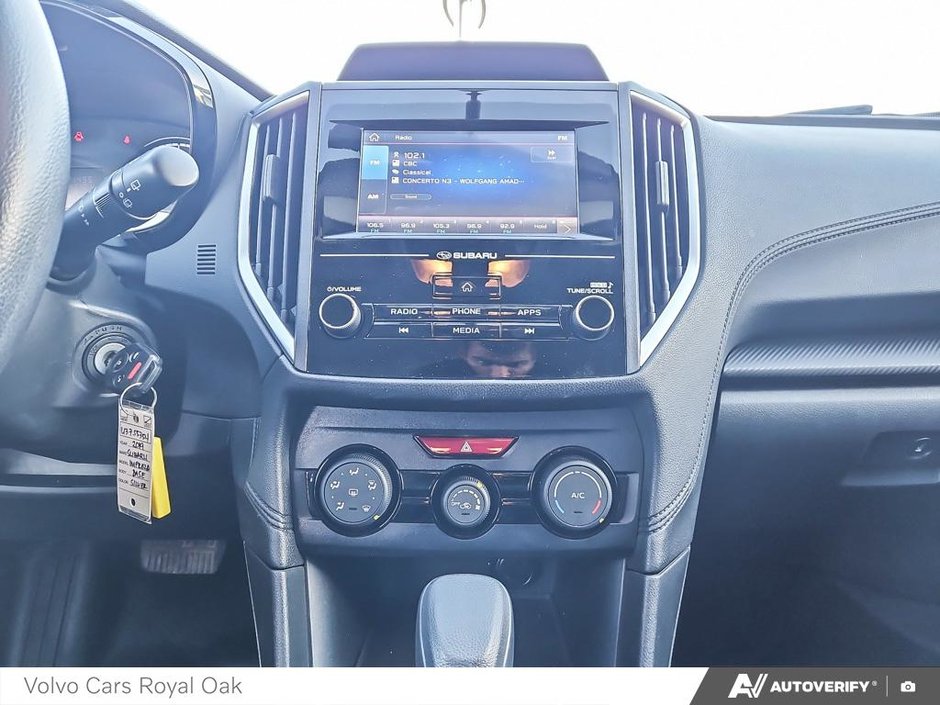 2019 Subaru Impreza BASE-18