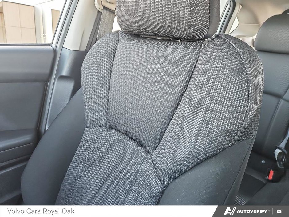 2019 Subaru Impreza BASE-19