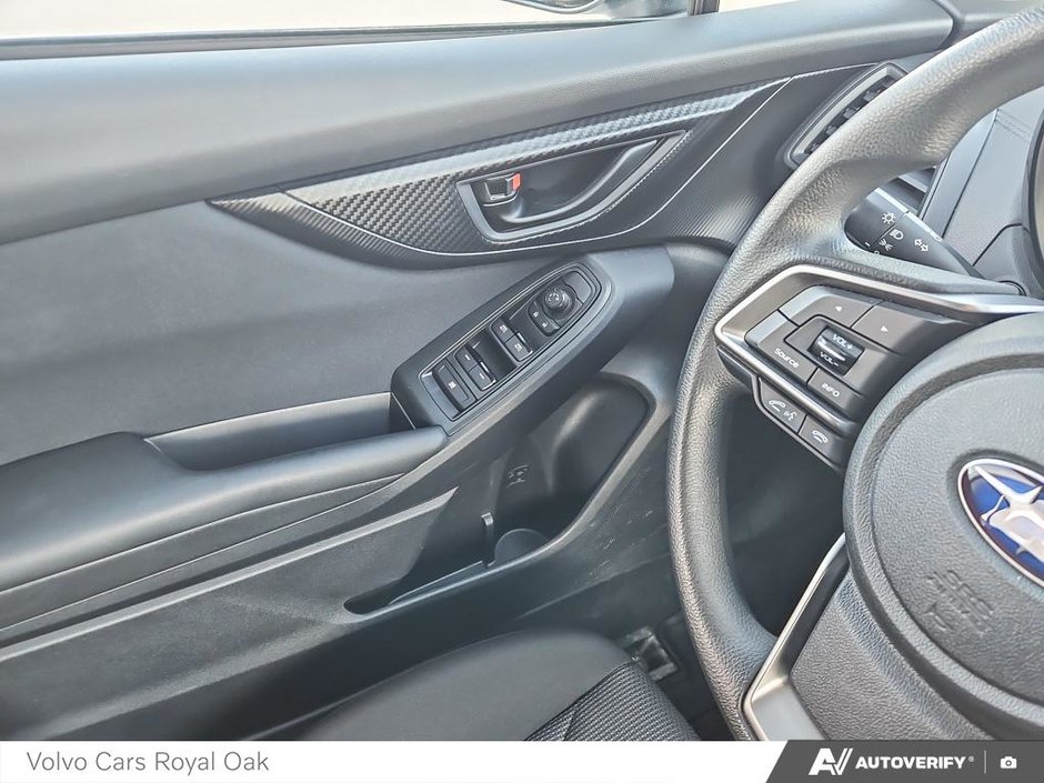 2019 Subaru Impreza BASE-16