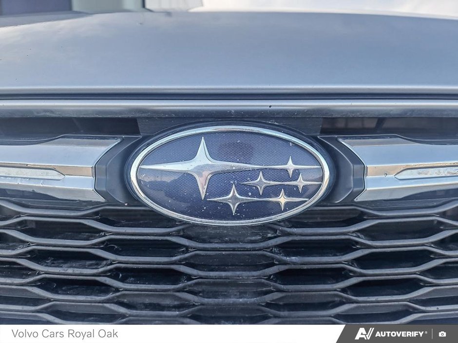 2019 Subaru Impreza BASE-8