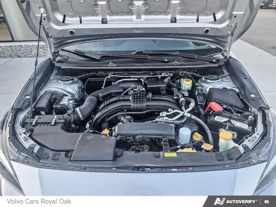 2019 Subaru Impreza BASE-9