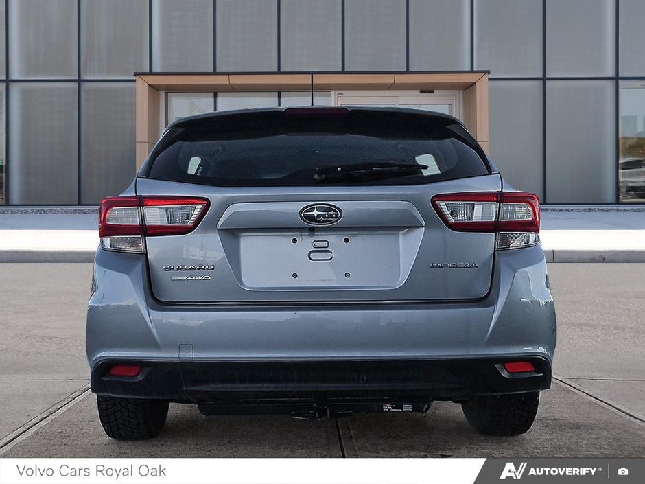 2019 Subaru Impreza BASE-4