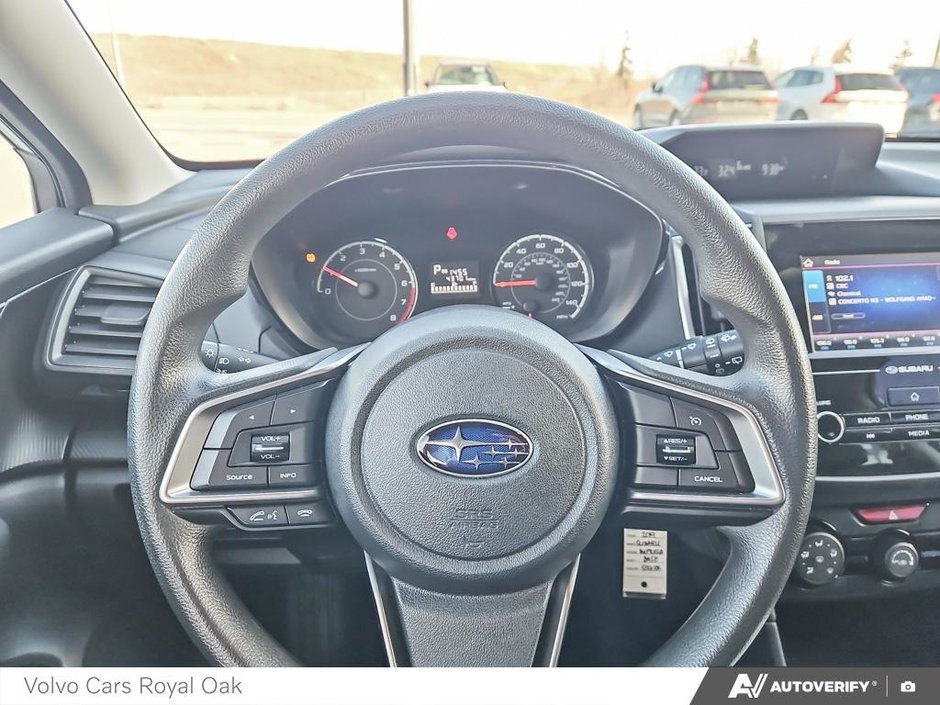2019 Subaru Impreza BASE-13