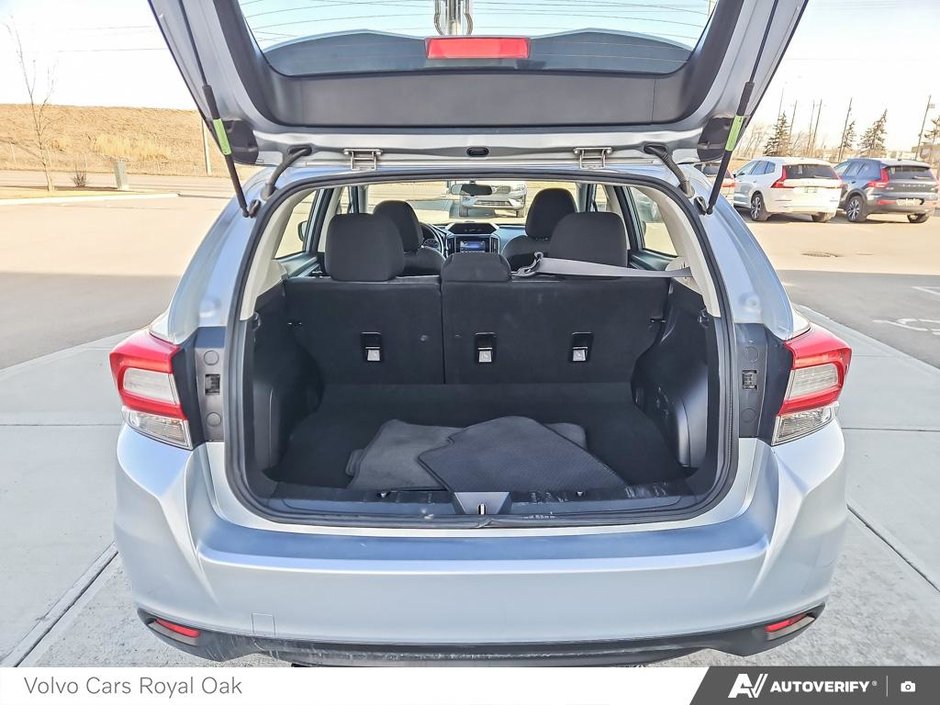 2019 Subaru Impreza BASE-11