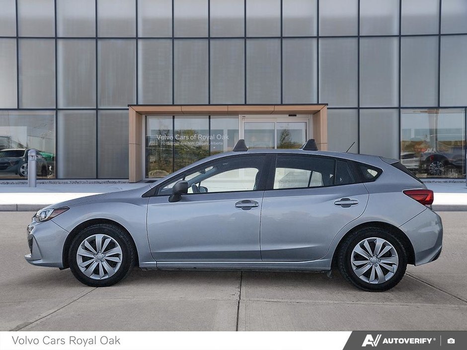 2019 Subaru Impreza BASE-2