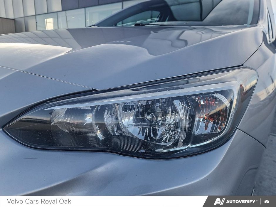 2019 Subaru Impreza BASE-7