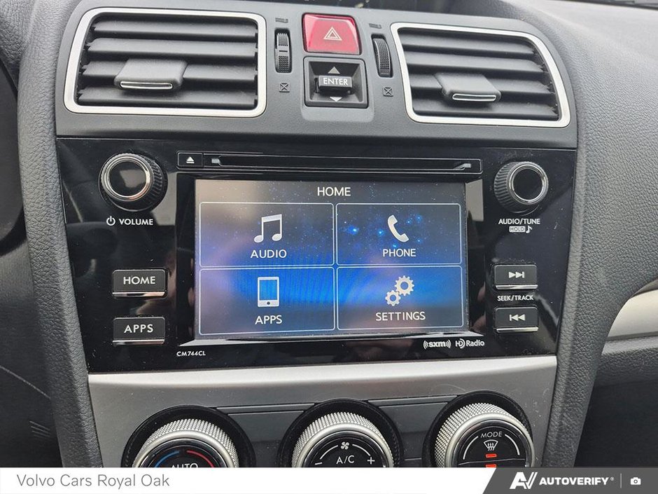 2015 Subaru XV Crosstrek 2.0i w/Touring Pkg-18