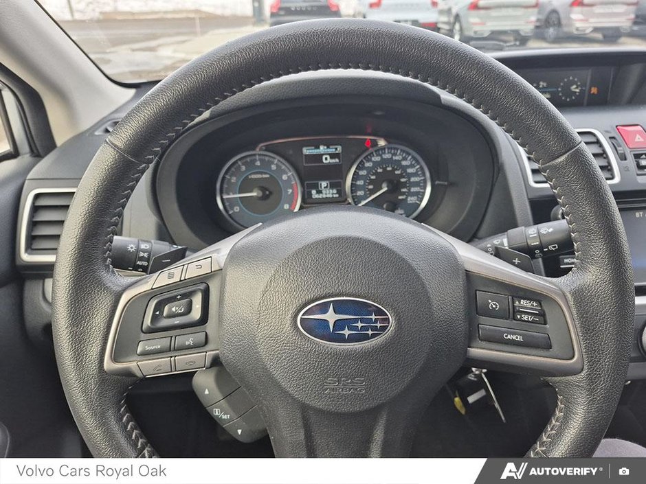 2015 Subaru XV Crosstrek 2.0i w/Touring Pkg-13