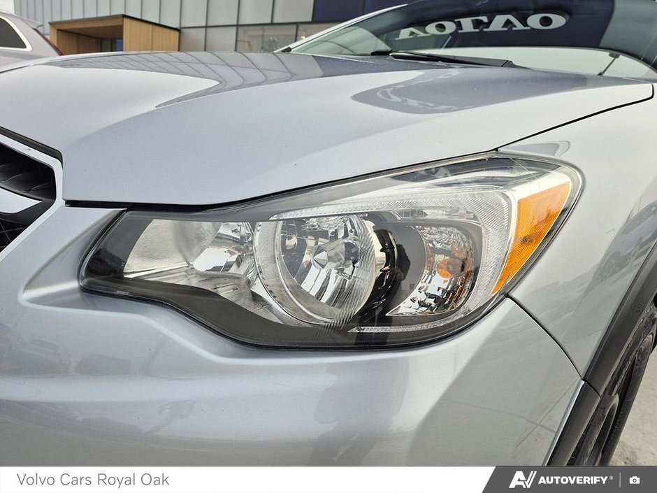 2015 Subaru XV Crosstrek 2.0i w/Touring Pkg-7