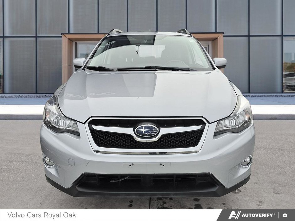 2015 Subaru XV Crosstrek 2.0i w/Touring Pkg-1