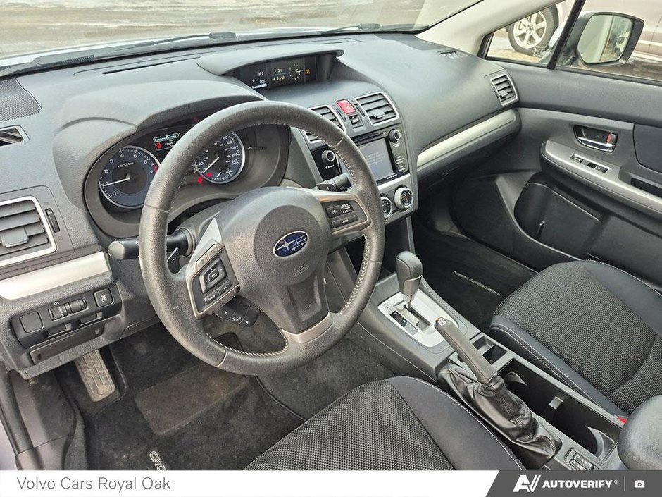 2015 Subaru XV Crosstrek 2.0i w/Touring Pkg-12