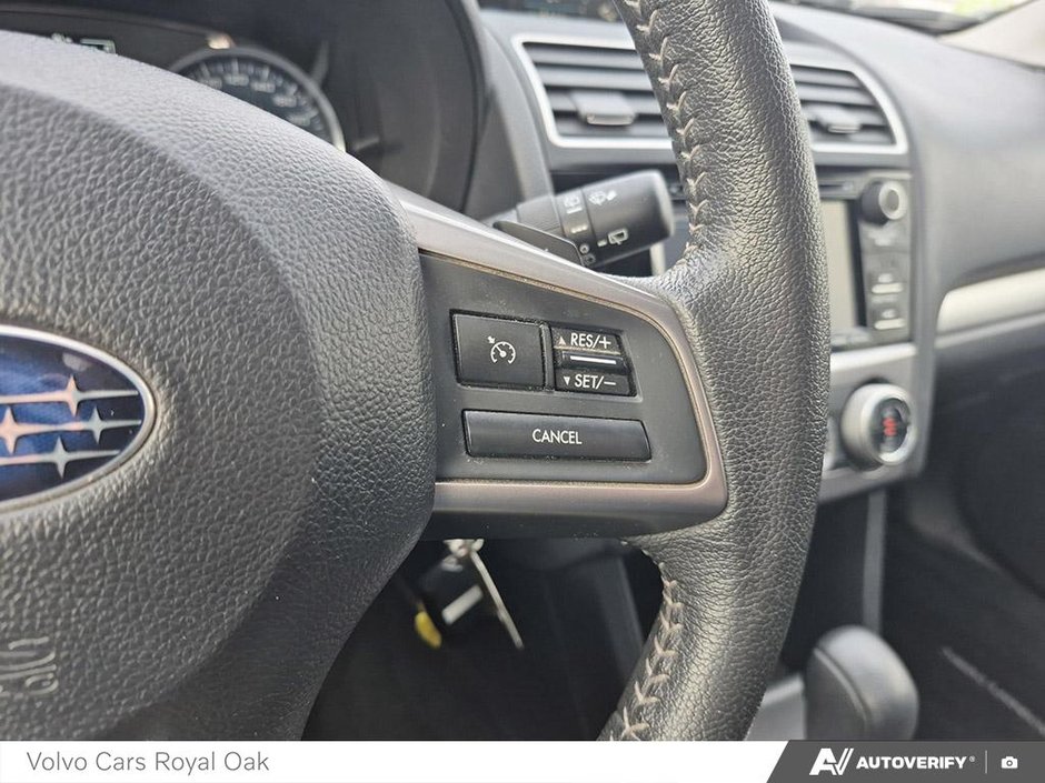 2015 Subaru XV Crosstrek 2.0i w/Touring Pkg-15