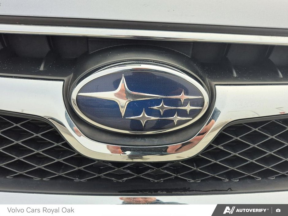 2015 Subaru XV Crosstrek 2.0i w/Touring Pkg-8