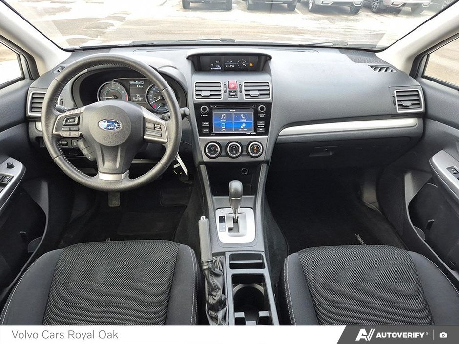 2015 Subaru XV Crosstrek 2.0i w/Touring Pkg-23